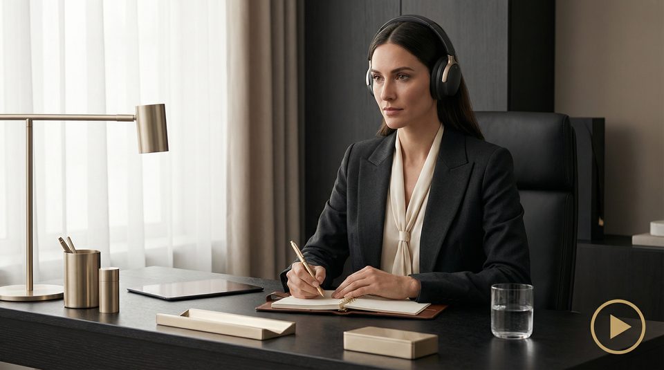 蘑菇影视职场教程视频 · 效率提升指南视频演示